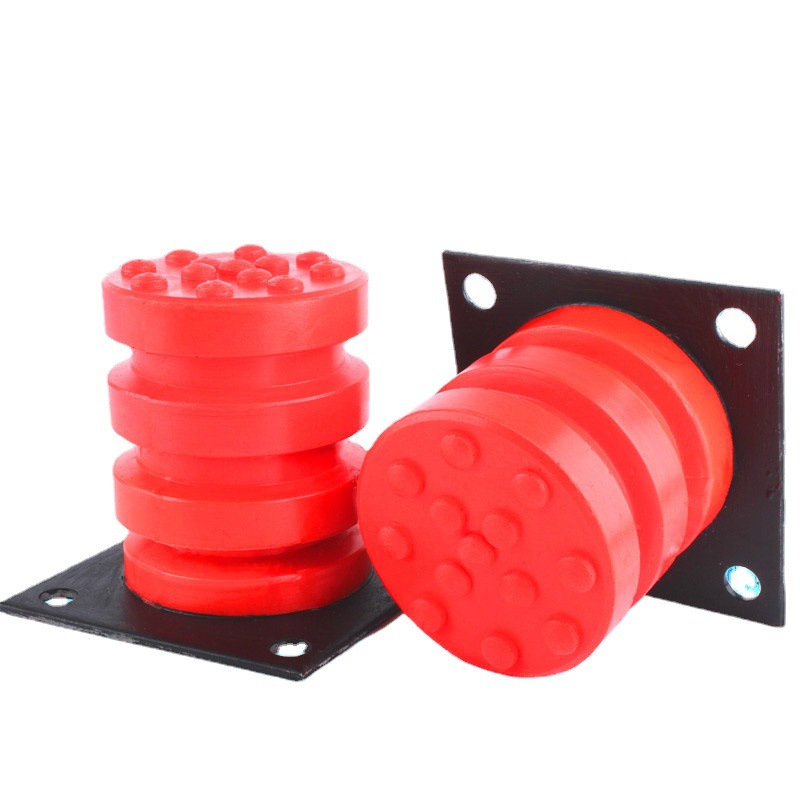 聚氨酯缓冲器 电梯防撞器起重机缓冲器 JHQ-A型聚氨酯行车碰头