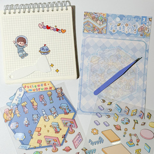 ��ͨ�쾰�N�� diy��ͯ���~�����N��3d���w����΢�s����С��ƴ�N��