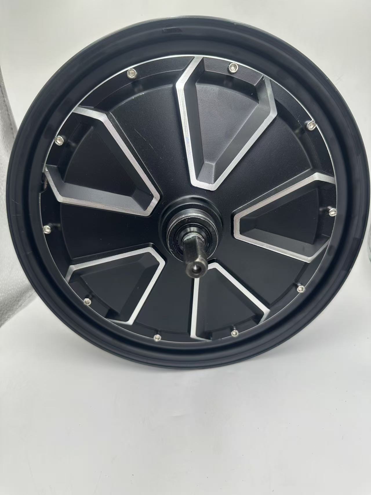 Sk8 Electric Vehicle Original Motor 350 Watt Electric Vehicle Parts Original Model Motor Simple Version Two-Wheeled Vehicle Motor