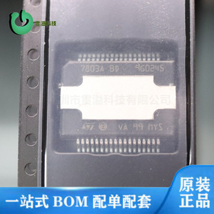 TDA7803A-ZST �M��ȫ��ԭ�b ���b Power-SO-36 оƬ �zӡ 7803A