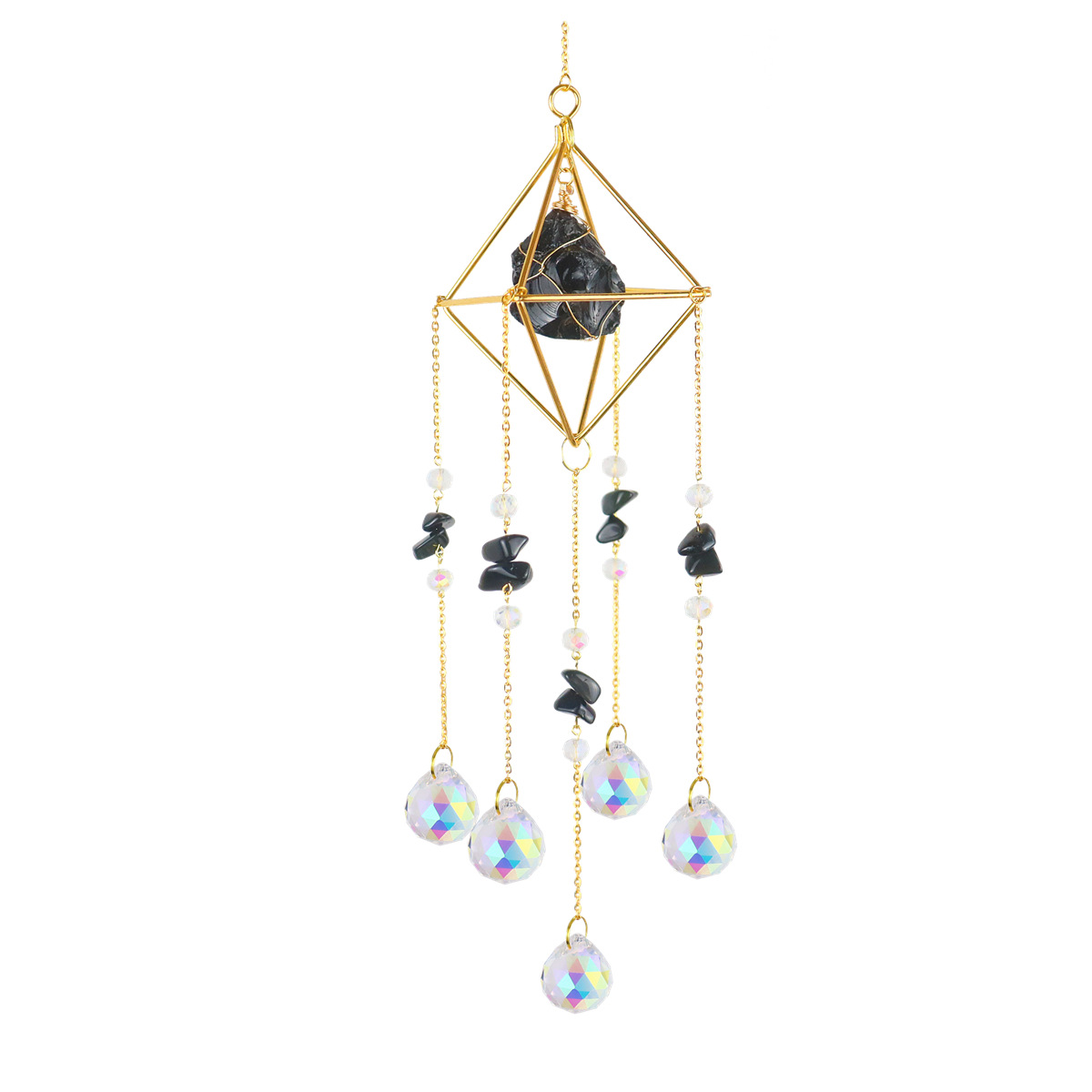 Crystal Wind Chime