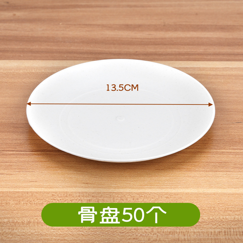 厚い丸い型の角皿は高温に耐えます。|undefined