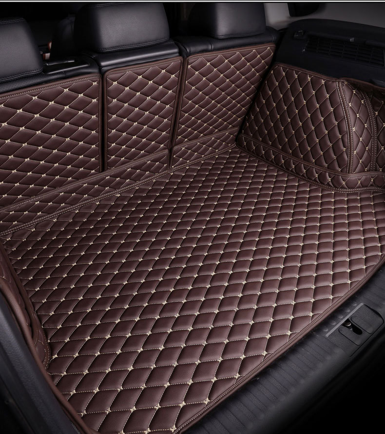 2022 Supra Formentor Trunk Mat Seat Tail Box Mat Drop Shipping
