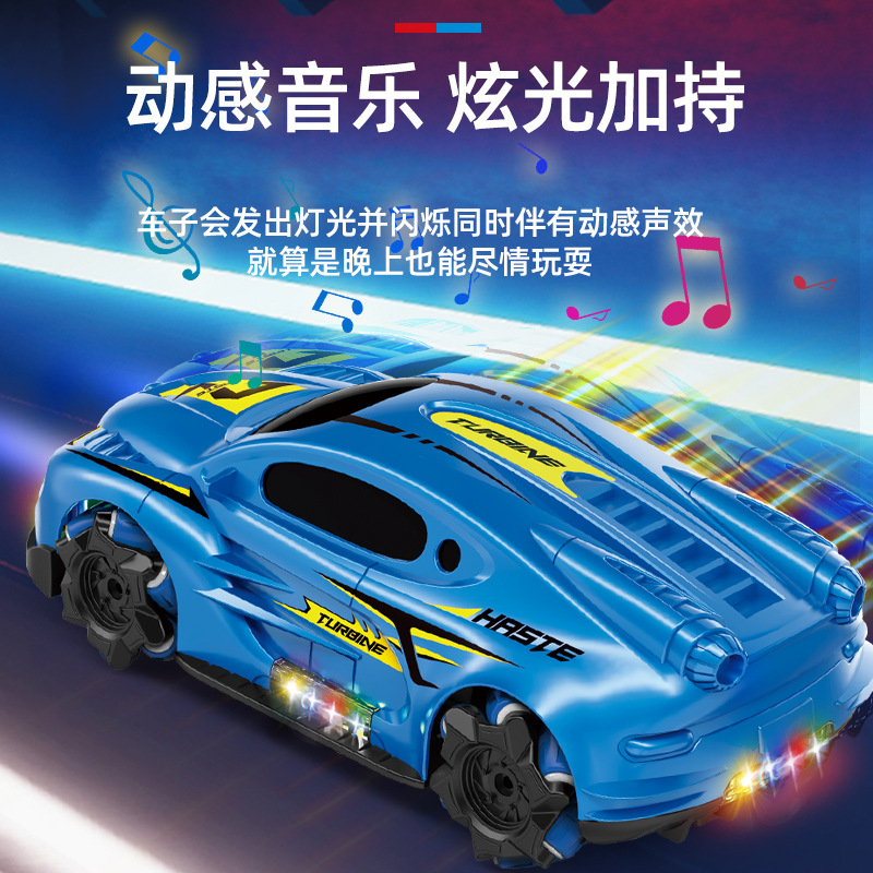 Carga de automóviles de control remoto para niños inalámbricos de alta velocidad de deriva deportiva luces cool 4WD juguetes de carreras para niños regalos