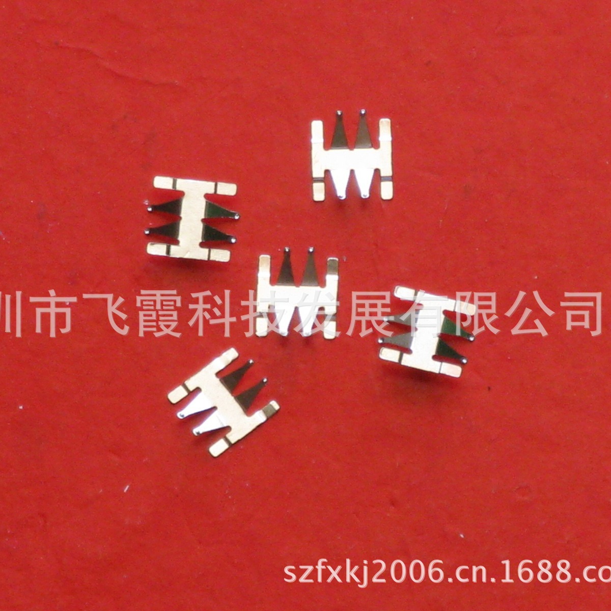 供应遥控器电池片 遥控器电池弹片 遥控器弹片 汽车遥控器弹片