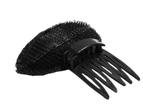 Invisible and seamless fluffy pad bangs heightening device flat top hair pad hair root fluffy pad hair artifact hair comb hair clip