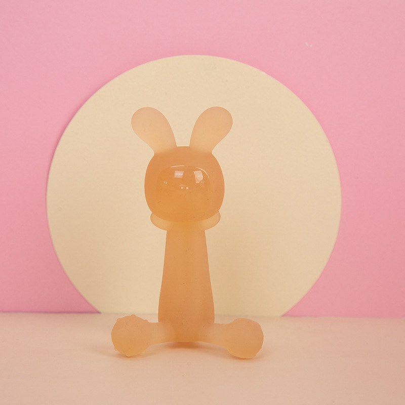 Nano silver-cute rabbit [bag]]