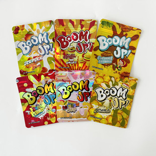 Laser 3.5G printing bag in stock cartoon candy bag cross-border foreign trade bags 100 a pack of 2
