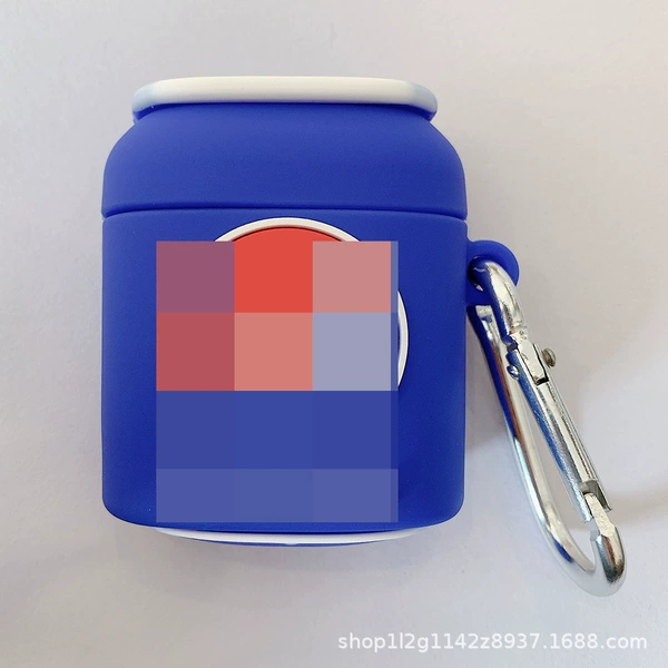 Pepsi can (including mountaineering buckle)
