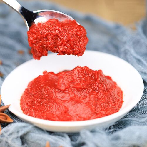 Tianshan red tomato sauce 850g tomato sauce burger salad pasta tomato sauce French fries dipping sauce household sauce