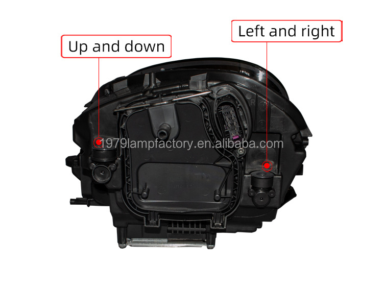 [1979ll]95B headlight upgrade to 2023 matrix headlight for Porsche Maca 95B.1