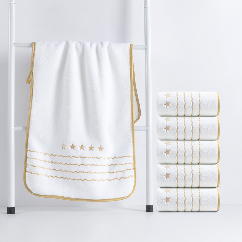 TEMUとAmazonで人気の同型商品、クロスボーダー専用の高級コーラルフリース織りバスタオル|undefined