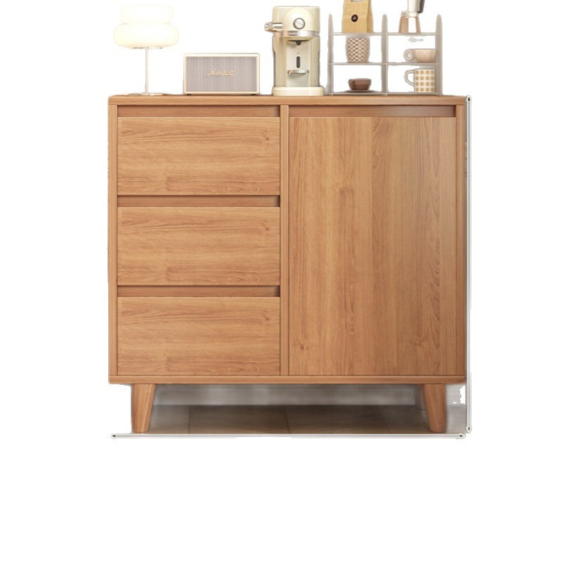 armario de madera maciza armario de almacenamiento dormitorio armario trasero armario de sala de estar armario de pared armario armario de cajón armario de cinco cubos