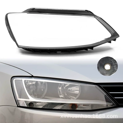 Headlight Sixth Generation Jetta Lamp – Fara qapaqları - premium-two-tone-side-window-seal-passenger-side-butyl-sealant-1-piece
