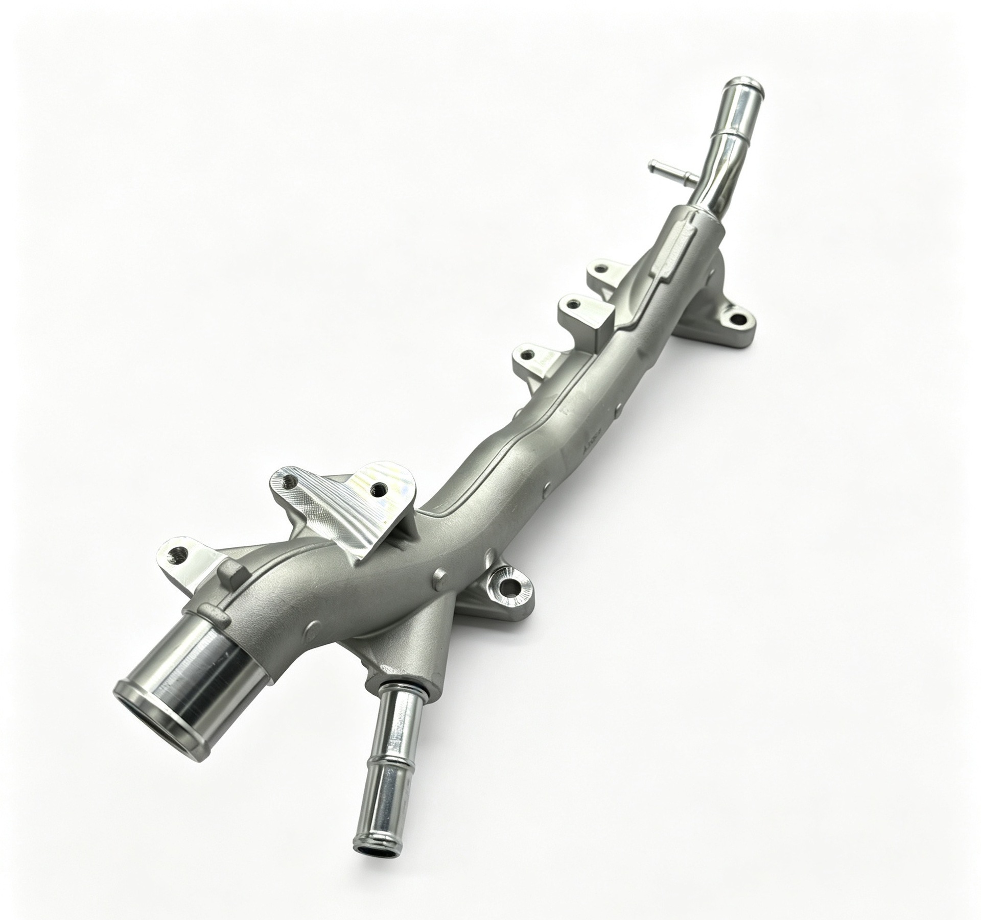 In-Stock Aluminum Water Outlet Pipe Connector Suitable for 08 Teana 2.5 11060-Jn00A