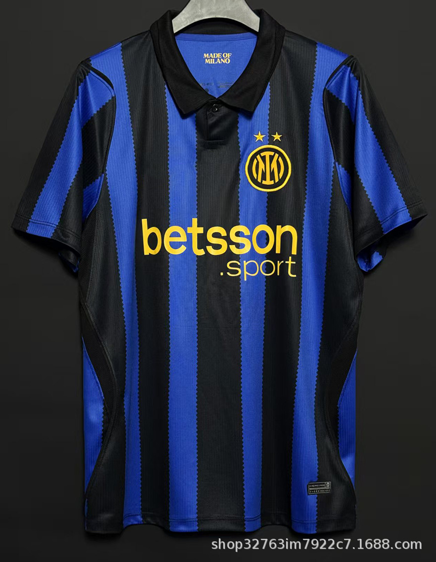 2526 camisas de fútbol de club tailandés Real Madrid Manchester City Manchester United Arsenal Miami Chelsea Barcelona