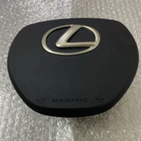 Подходит для Lexus ES300ES250 13-14 Classic RX270 RX350, крышка рулевого колеса, крышка звукового сигнала