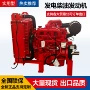 潍坊增压zh490g52kw发动机