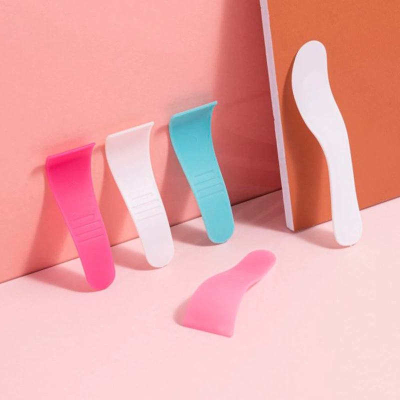 Косметические инструменты, специальный скребок для удаления волос, крем для депиляции, скребок, пластиковый скребок, косметическая маска-карандаш, скребок