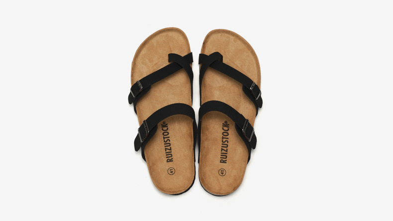 Men Flip-Flops Thongs Indoor Synthetic Quick Drying Breathable_voghion.com