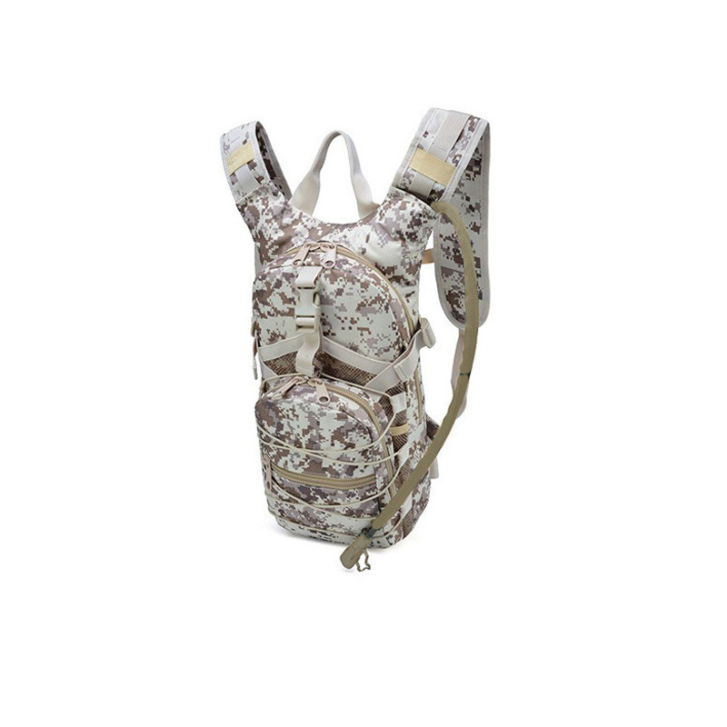 Viajes deportivos al aire libre venta directa bolsa de ciclismo mochila de ocio táctica de senderismo color mochila de agua deportiva