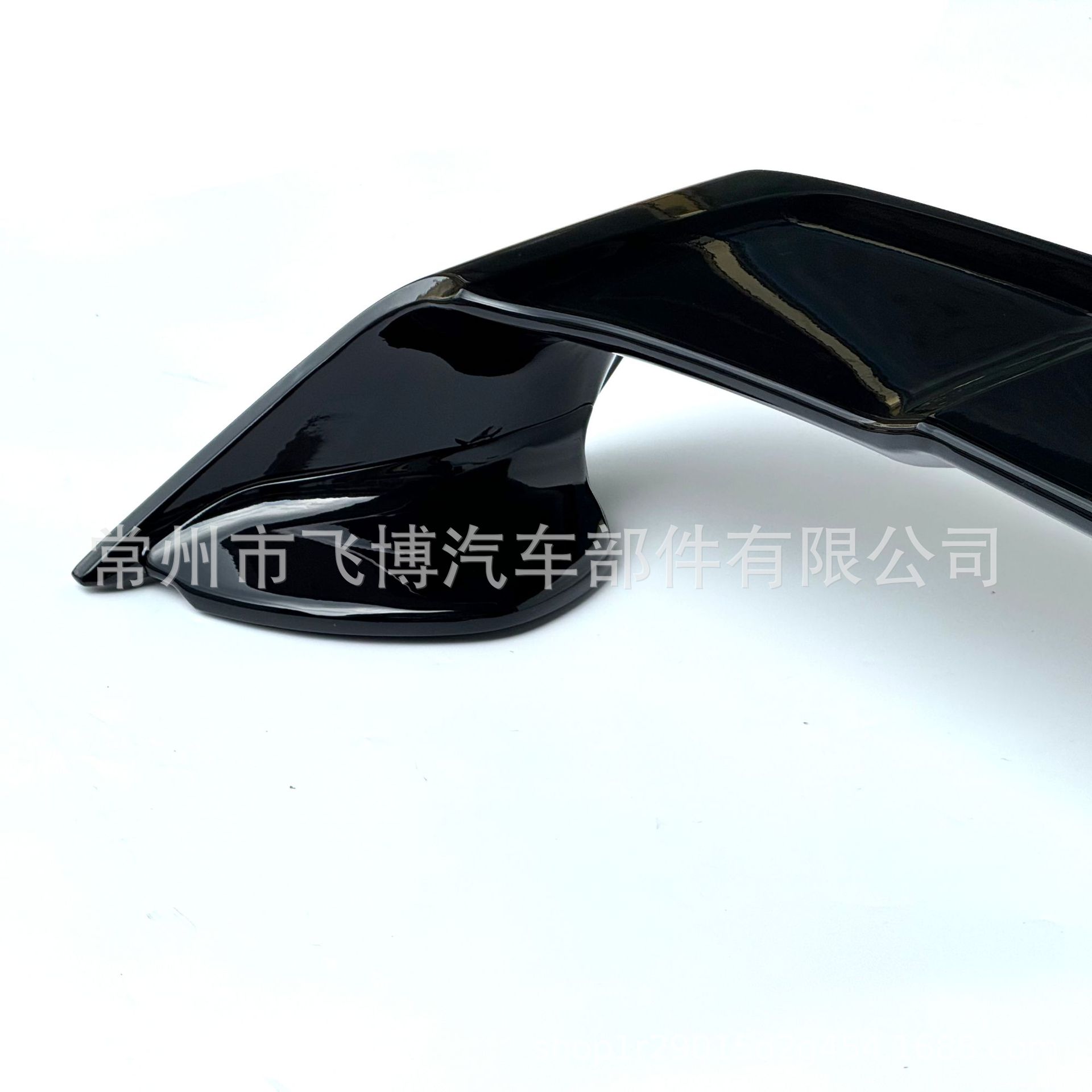 Suitable for Mitsubishi Lancer Evolution Modified Fixed Wing Carbon Fiber Gt Large Rear Wing Non-Destructive Replacement