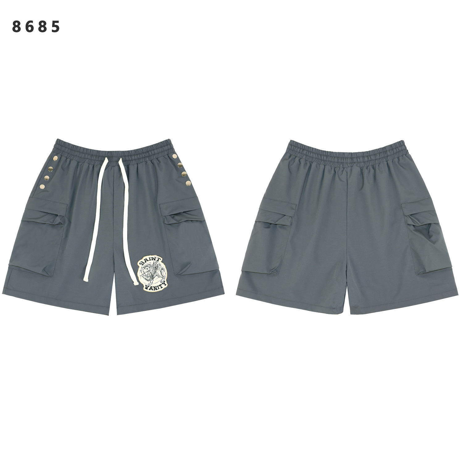 bra8685 그레이