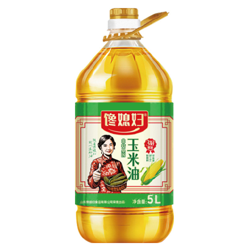 5Lコーン油食用油 山東省産圧搾一級生胚芽コーン油 大樽卸売 生胚芽圧搾|undefined