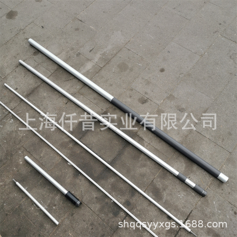 适配胡斯华纳GB富世华链锯525PT5S伸缩高枝油锯传动轴铝管