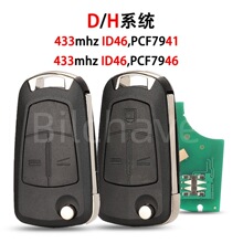 ������ŷ���ֿ�˹������˹�����۵�ң��Կ��433Mhz PCF7946/41