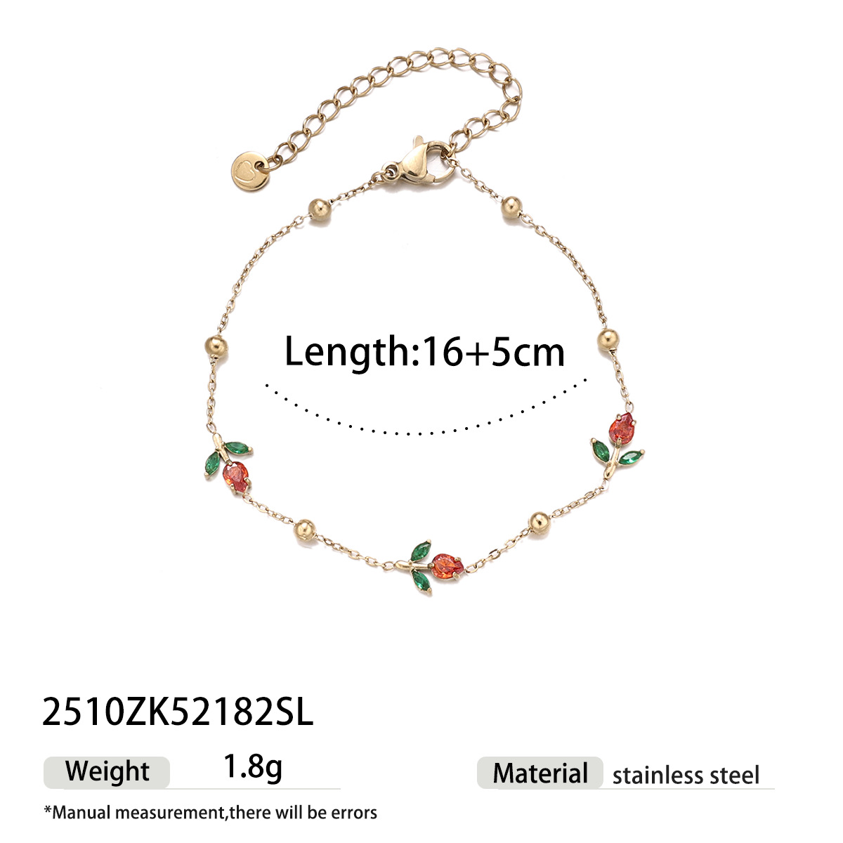 Collar de acero inoxidable de la UE y los Estados Unidos, lujo ligero, nicho de diseño universal, conjunto de joyas de rosa, venta caliente transfronteriza