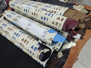 �����ART��Ʒ�^����Ƥ0.8mm�����ָ�ܛ�Ƽt�{��ƽ�y����ɫʮ�ּy