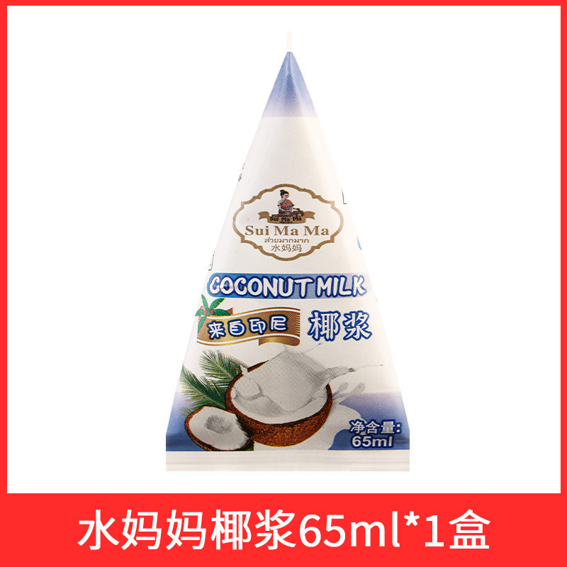 워터마마 코코넛밀크 65ml*1 (신규일)