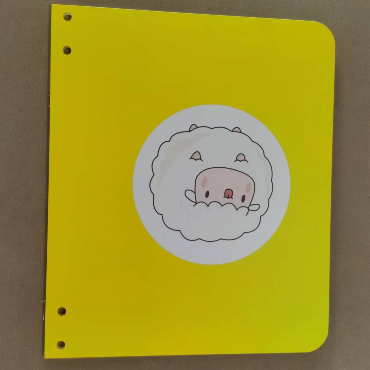 亚克力 PC  PS  PVC板UV彩印加工 有机玻璃摆臂