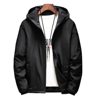 Factory Direct supply cotton-padded outdoor windbreaker men's plus size cotton-padded clothes couple cotton-padded clothes class clothes team to map printed logo