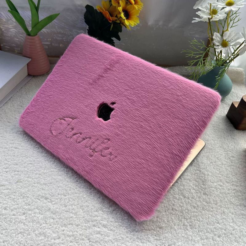 Macbook air保護ケースぬいぐるみmacbookproノートパソコンケース13/14/15/16インチ|undefined