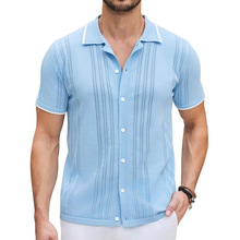 S 19142 Thin Knit Polo Shirt ������֯ Polo ���羳����ͨ