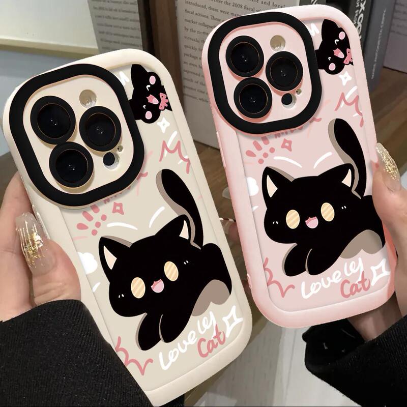 Popular Models Suitable for Apple 17 Phone Case 15Plus Matte 13 Silicone 12Mini Protective Case 16Promax Female 14