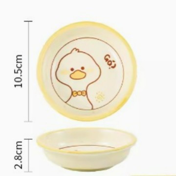 4 인치 플레이트