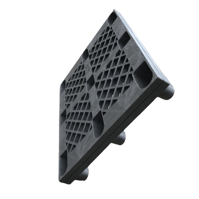 东莞现货电子工厂仓库周转栈板 塑料叉车地台板板 防潮垫板 1210