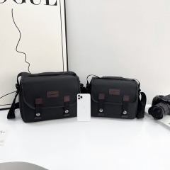 新しいワンショルダークロスボディカメラバッグ、一眼レフデジタル写真撮影バッグ、防水カメラマイクロシングルバッグ、Canon R10保護ケース