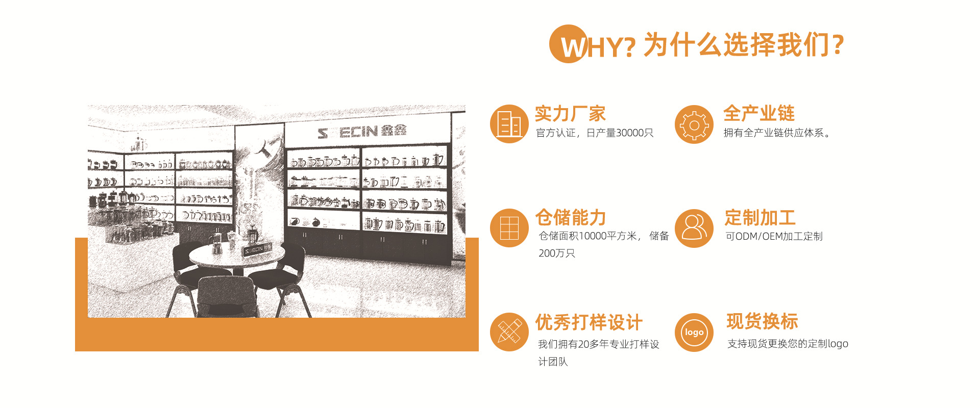 为什么选择我们