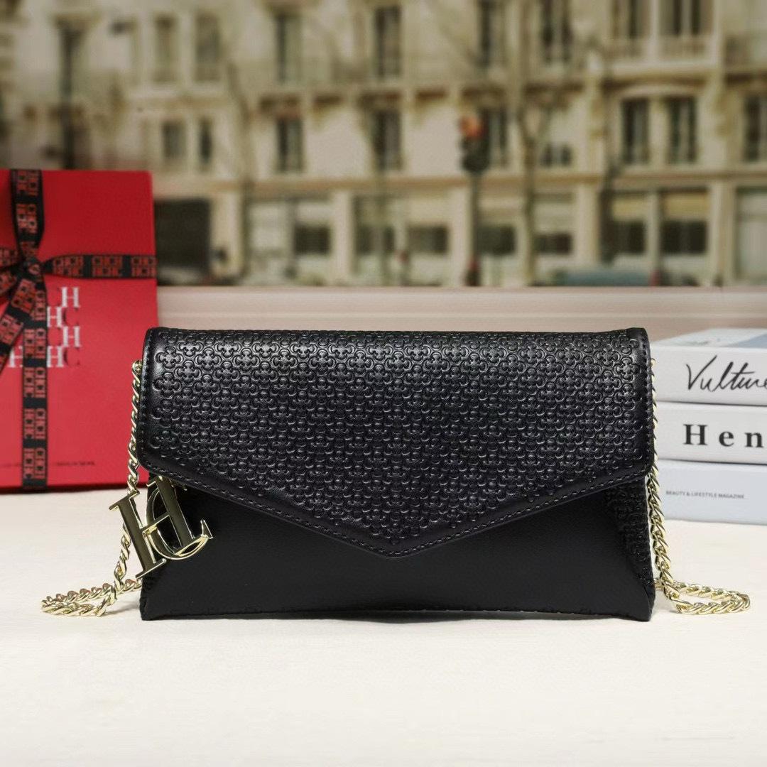 Trend classic one-shoulder bag