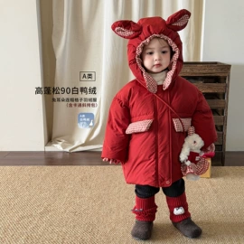 童套装;童裤;童连衣裙