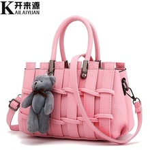 Women bags ladies handbags shoulder bag 2018女包手提包单肩包