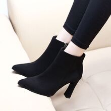 2025�ﶬ��ʽ��ѥŮ�������^�ӽq��ů�R��ѥ�߸�Ь�ٴ�С����