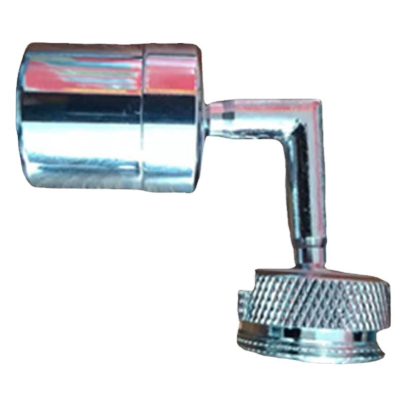 Смеситель с одним отверстием, аэратор, фильтр, насадка, медный излив, 24 внешних зубца, 22 внутренних зубца, сетка фильтра, различные аэраторы для смесителей