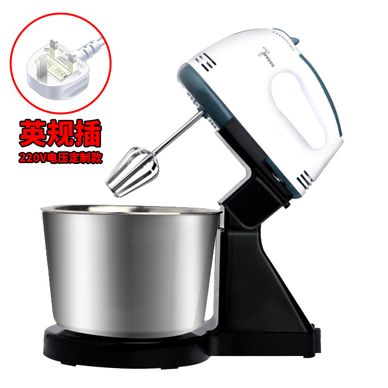 데스크탑 계란 비터 4 스틱 [영국 규칙]