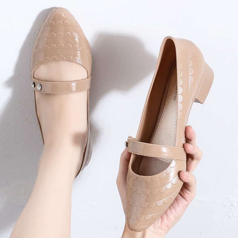 868 포인티드 토 카키