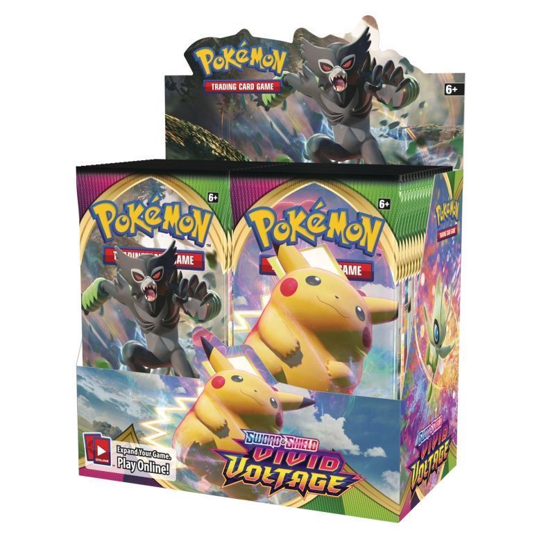 Pokemon卡片宠物小宝可梦卡牌剑盾英文版盲盒补充包|undefined